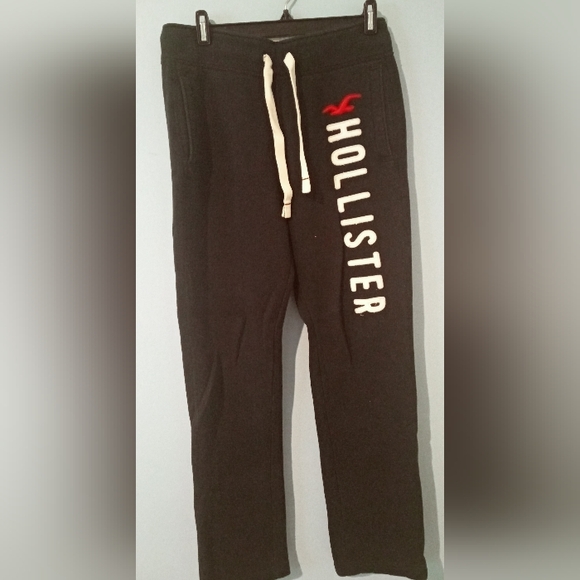 Men's Hollister sweatpants - Picture 1 of 2